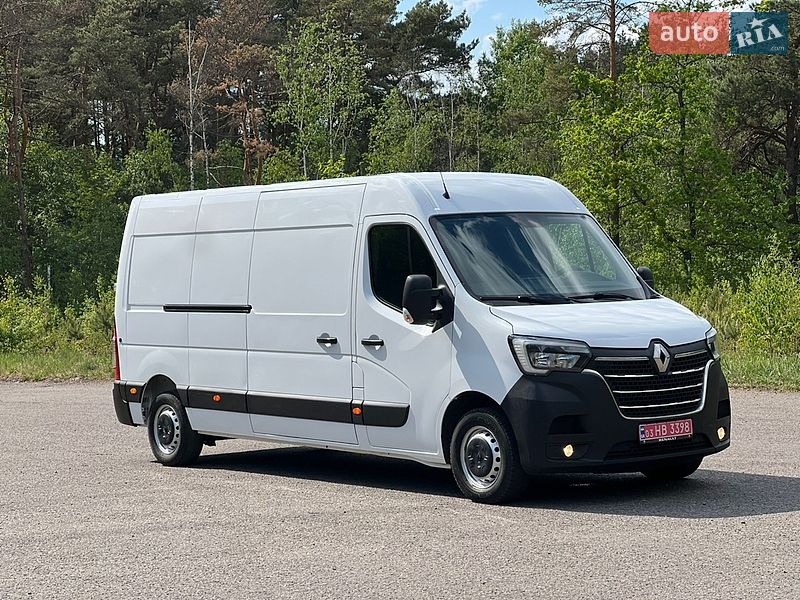 Грузовой фургон Renault Master 2021 в Ковеле фото 81 Грузовой фургон Renault Master 2021 в Ковеле