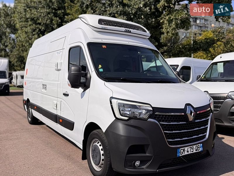 Renault Master 2022