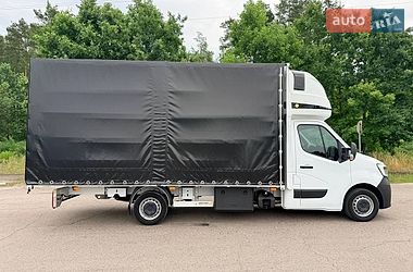 Тентованый Renault Master 2023 в Киеве