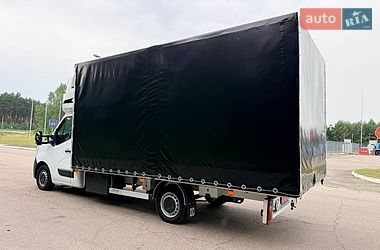 Тентованый Renault Master 2023 в Киеве