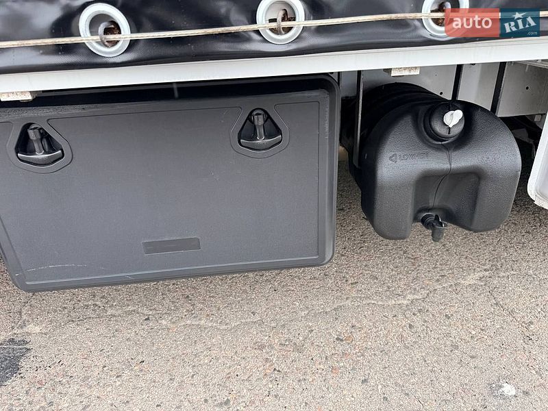 Тентованый Renault Master 2023 в Киеве