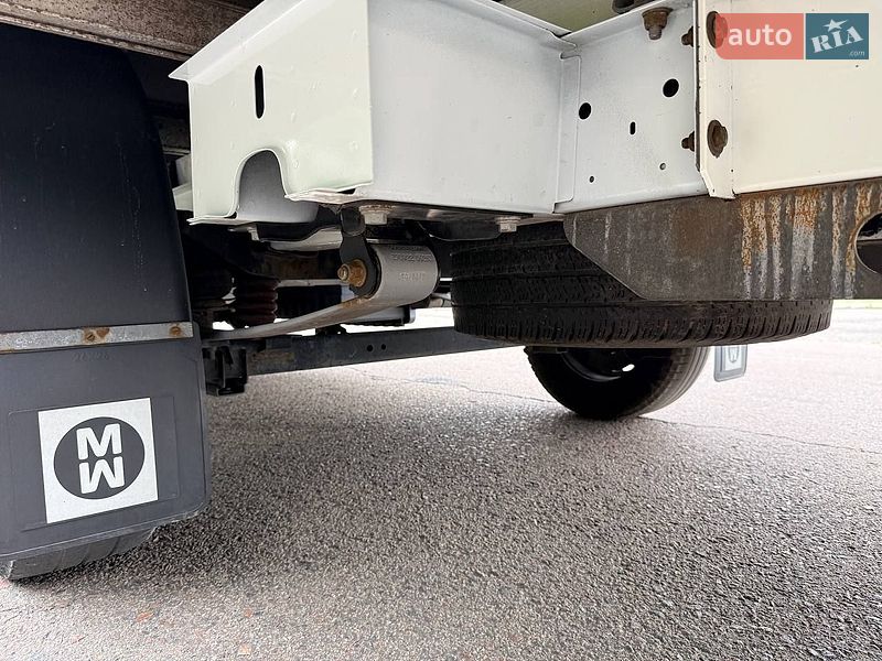 Тентованый Renault Master 2023 в Киеве