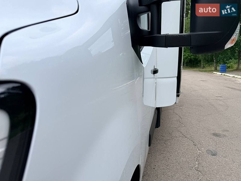 Тентованый Renault Master 2023 в Киеве