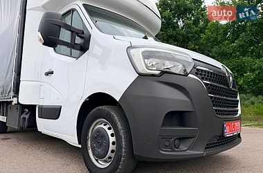 Тентованый Renault Master 2023 в Киеве
