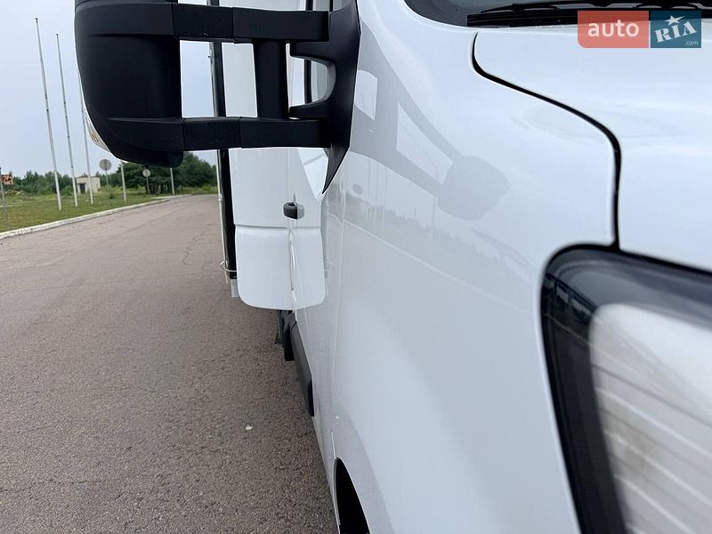 Тентованый Renault Master 2023 в Киеве