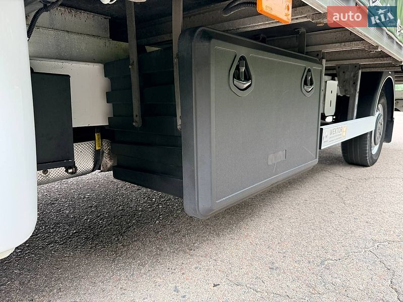 Тентованый Renault Master 2023 в Киеве