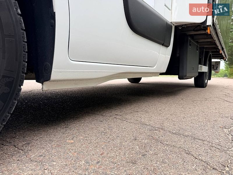 Тентованый Renault Master 2023 в Киеве