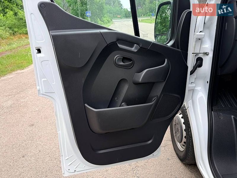 Тентованый Renault Master 2023 в Киеве
