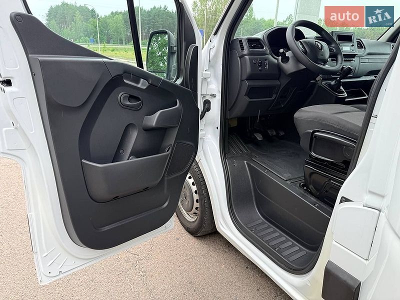 Тентованый Renault Master 2023 в Киеве