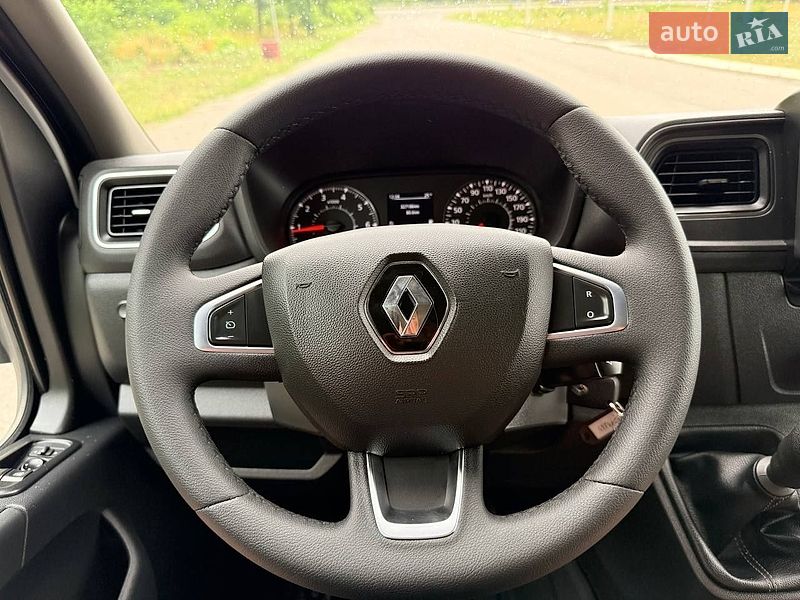 Тентованый Renault Master 2023 в Киеве