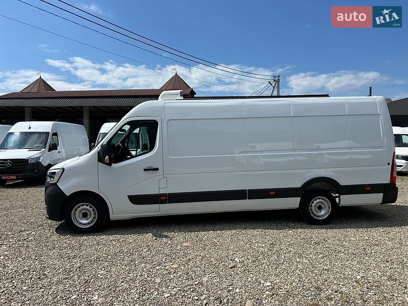 Рефрижератор Renault Master 2021 в Хусті