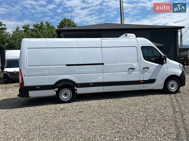 Рефрижератор Renault Master 2021 в Хусті