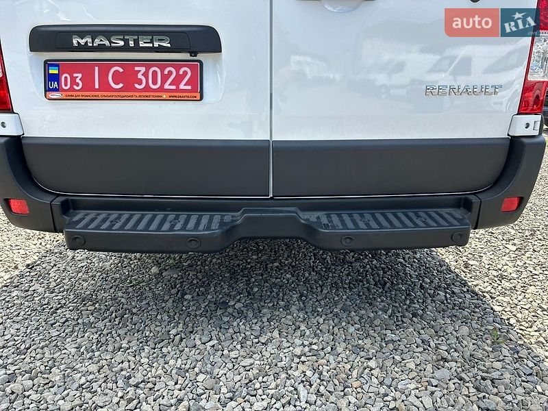 Рефрижератор Renault Master 2021 в Хусті