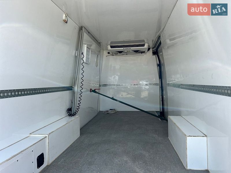 Рефрижератор Renault Master 2021 в Хусті