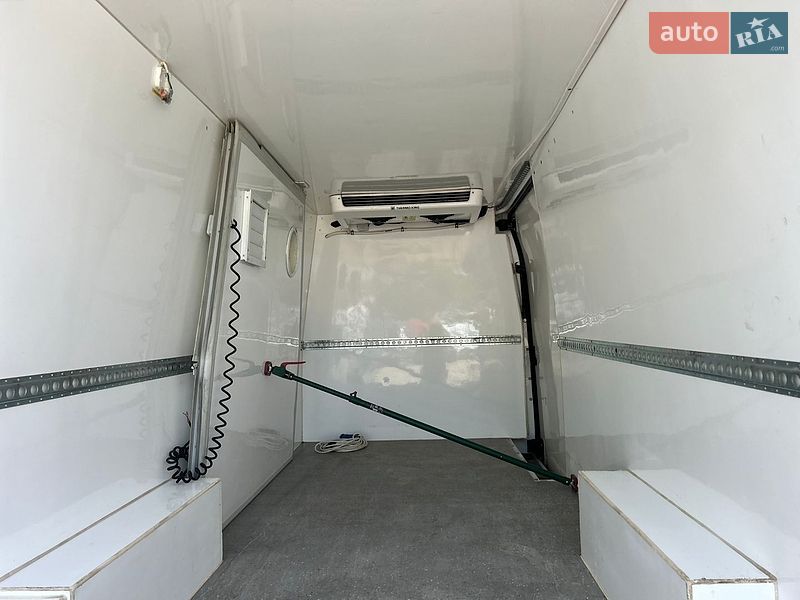 Рефрижератор Renault Master 2021 в Хусті