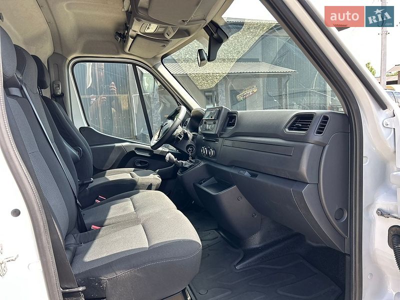 Рефрижератор Renault Master 2021 в Хусті