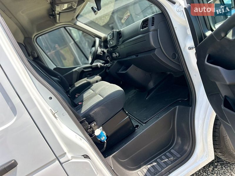 Рефрижератор Renault Master 2021 в Хусті