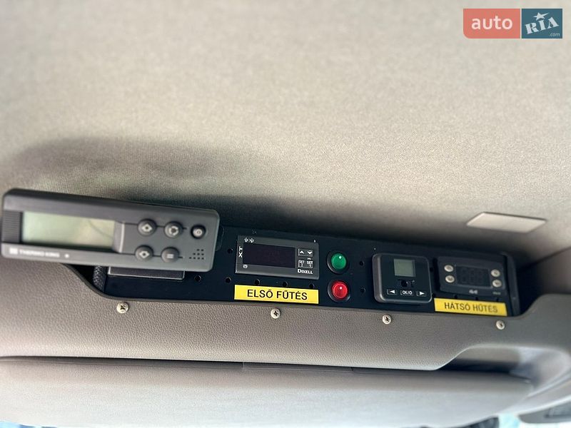 Рефрижератор Renault Master 2021 в Хусті