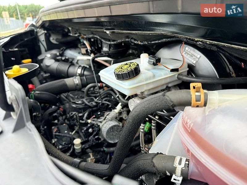 Тентованый Renault Master 2023 в Киеве