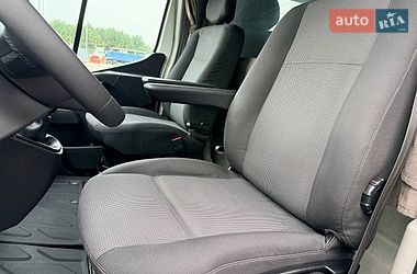 Тентованый Renault Master 2023 в Киеве