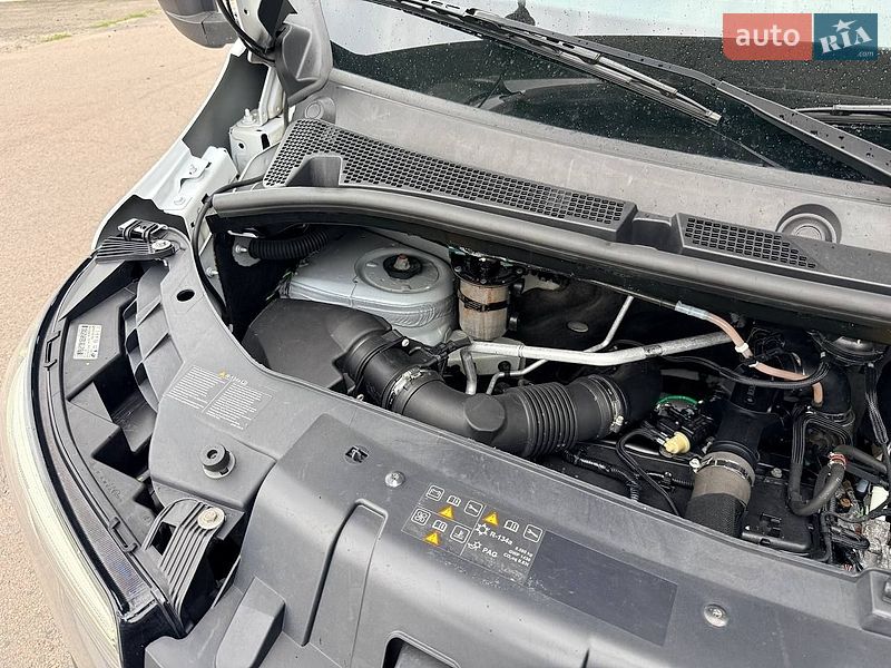 Тентованый Renault Master 2023 в Киеве