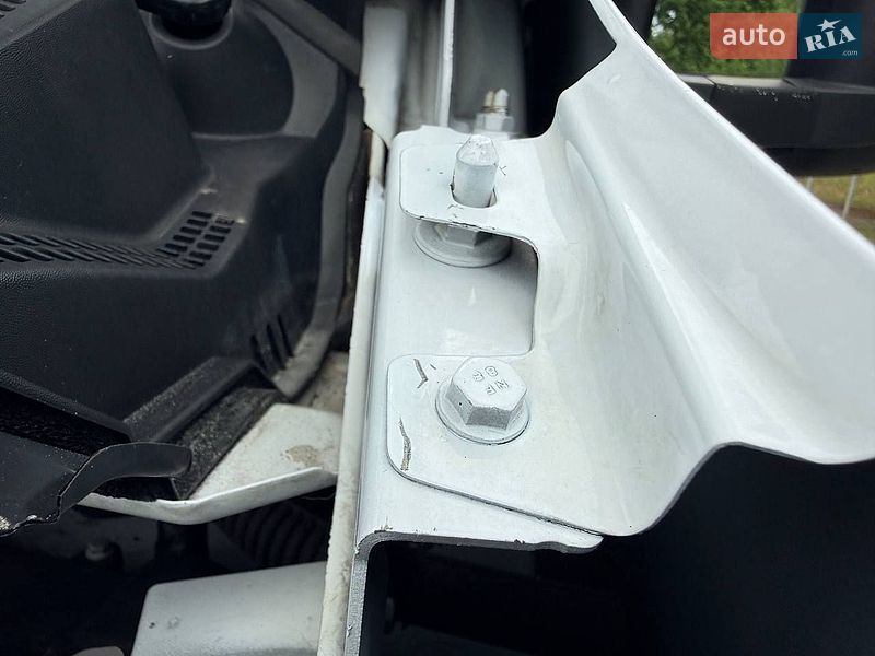 Тентованый Renault Master 2023 в Киеве