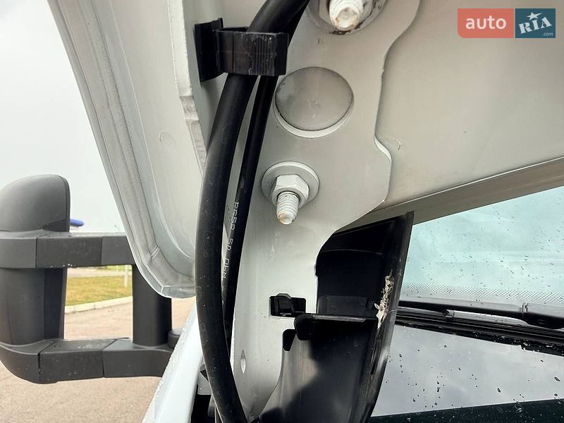 Тентованый Renault Master 2023 в Киеве
