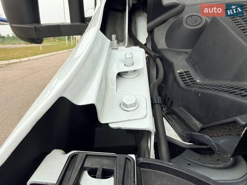 Тентованый Renault Master 2023 в Киеве