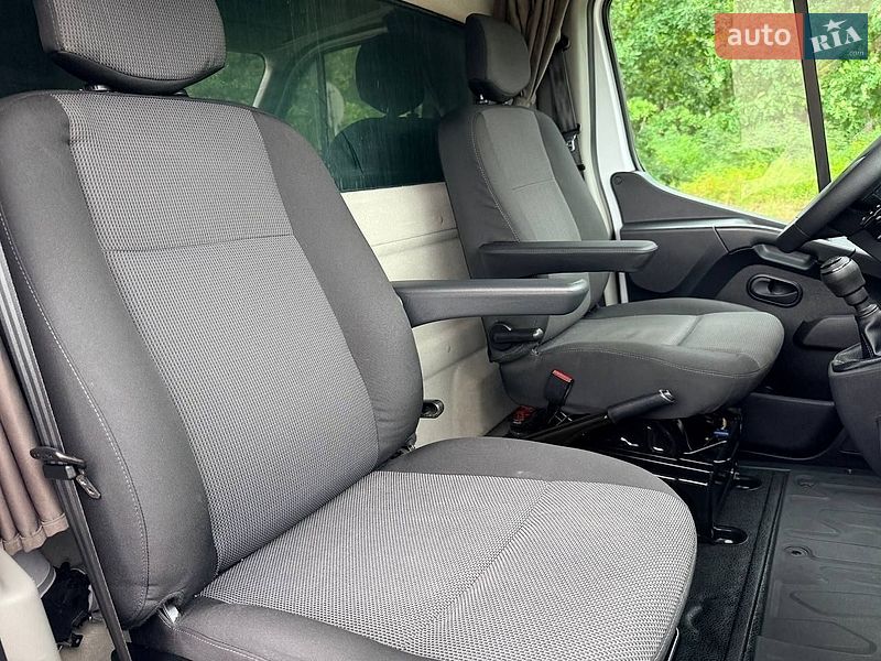 Тентованый Renault Master 2023 в Киеве