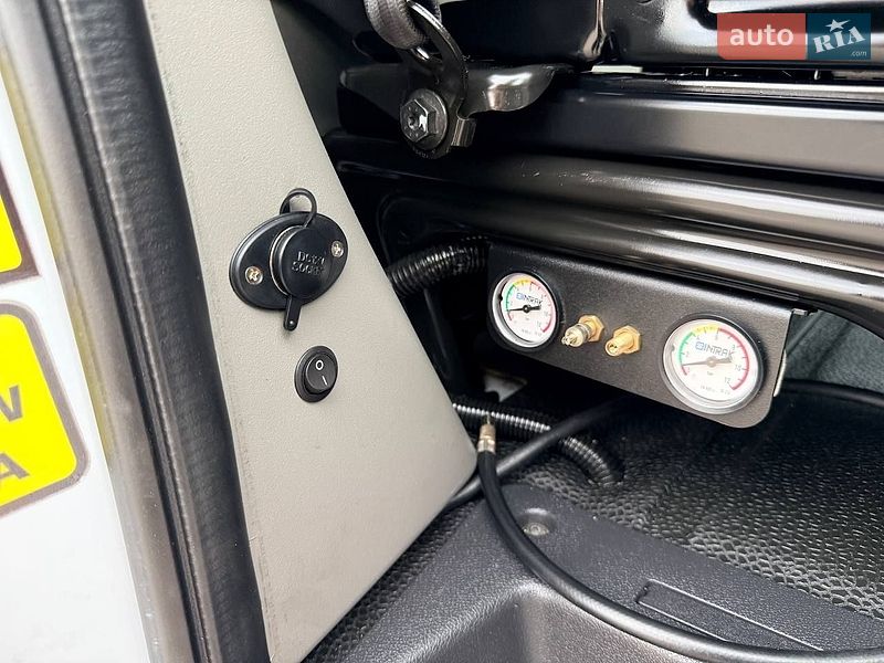 Тентованый Renault Master 2023 в Киеве