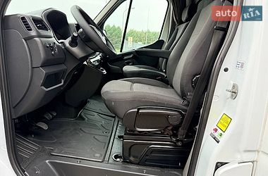 Тентованый Renault Master 2023 в Киеве