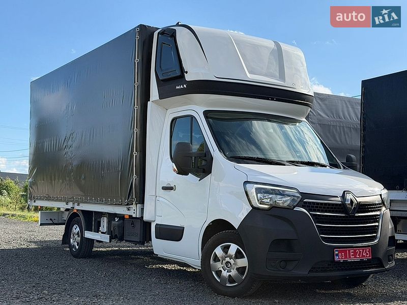 Тентованый Renault Master 2022 в Ковеле