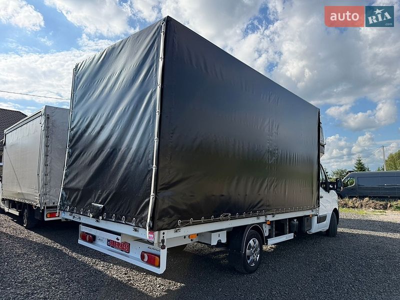 Тентованый Renault Master 2022 в Ковеле
