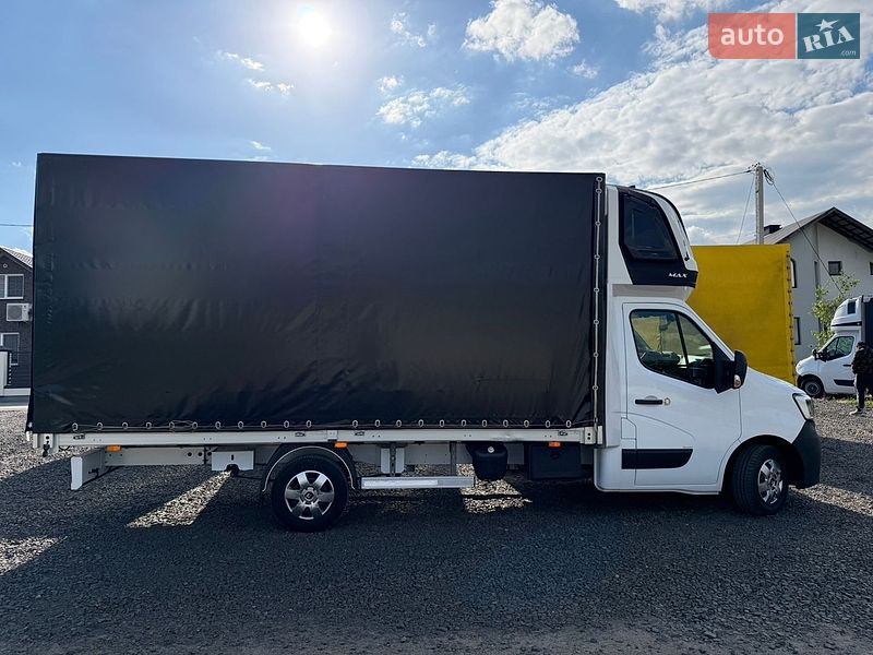 Тентованый Renault Master 2022 в Ковеле