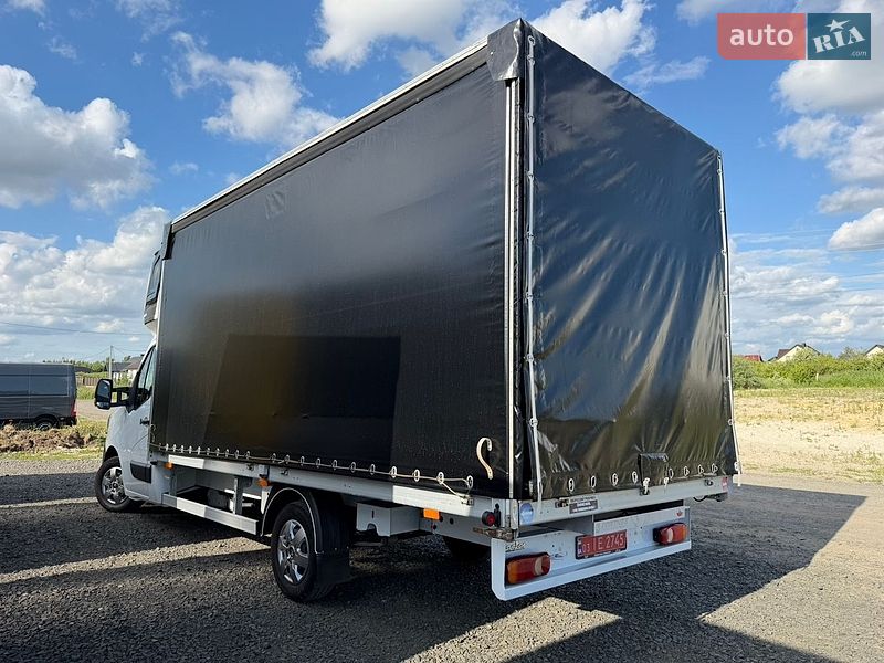 Тентованый Renault Master 2022 в Ковеле