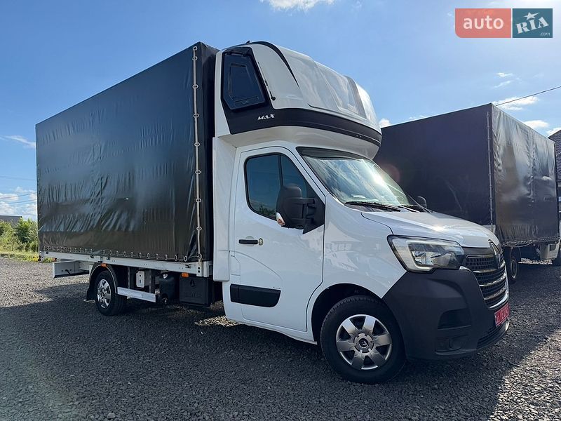Тентованый Renault Master 2022 в Ковеле