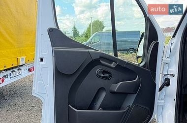 Тентованый Renault Master 2022 в Ковеле
