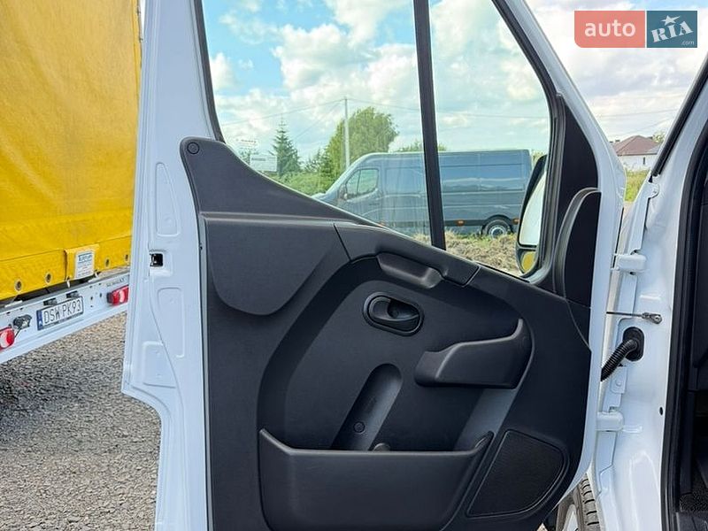 Тентованый Renault Master 2022 в Ковеле