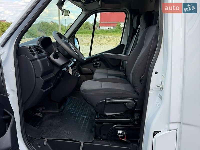 Тентованый Renault Master 2022 в Ковеле