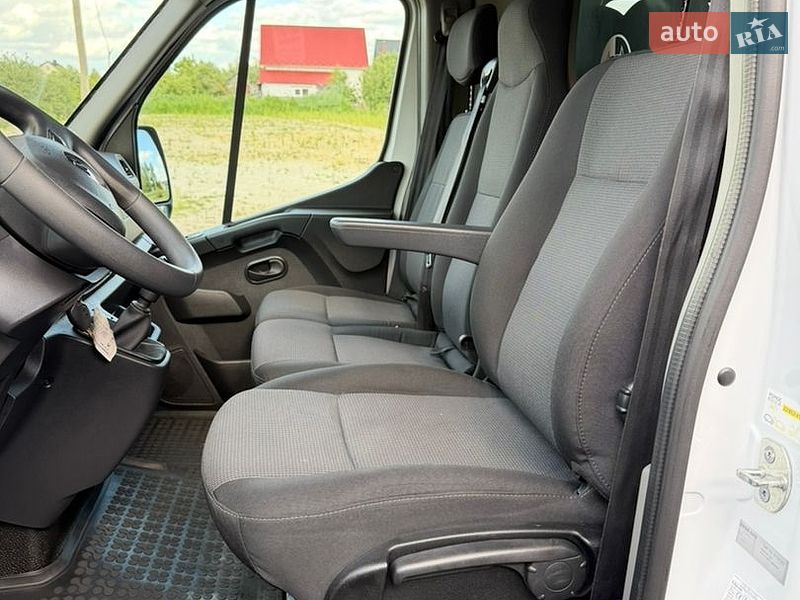 Тентованый Renault Master 2022 в Ковеле