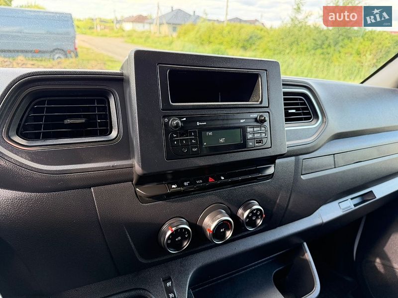 Тентованый Renault Master 2022 в Ковеле