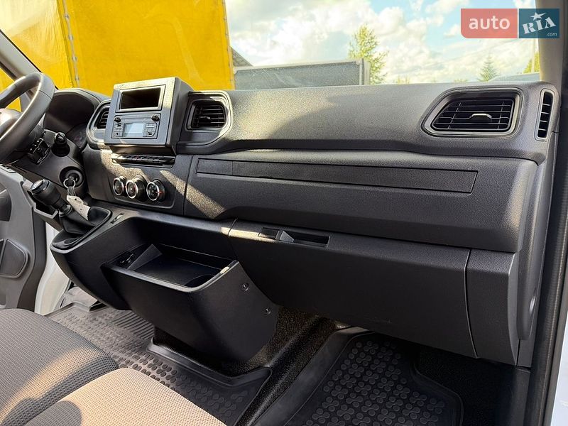 Тентованый Renault Master 2022 в Ковеле