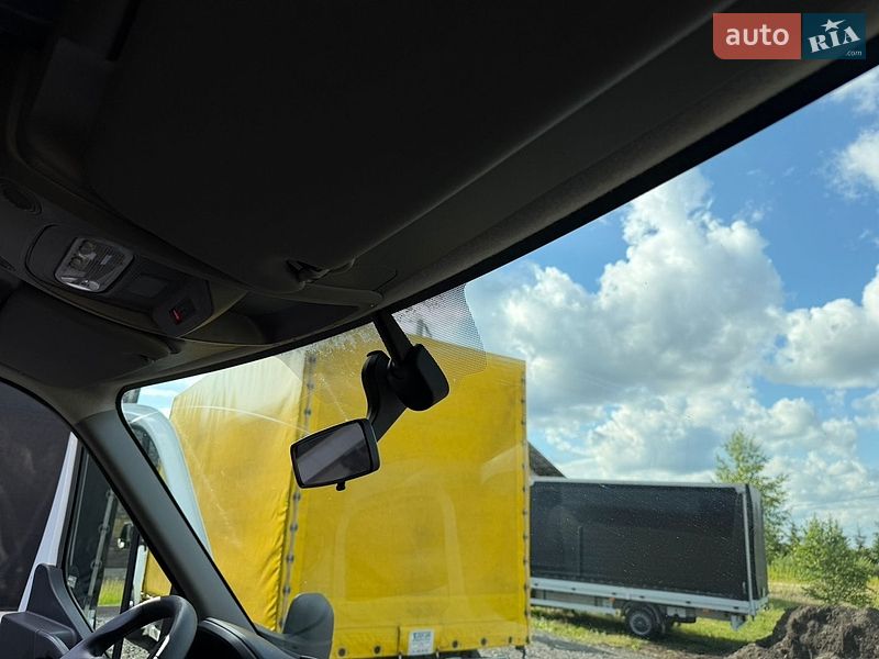 Тентованый Renault Master 2022 в Ковеле