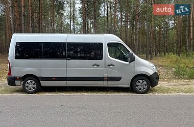 Мінівен Renault Master 2017 в Шацьку