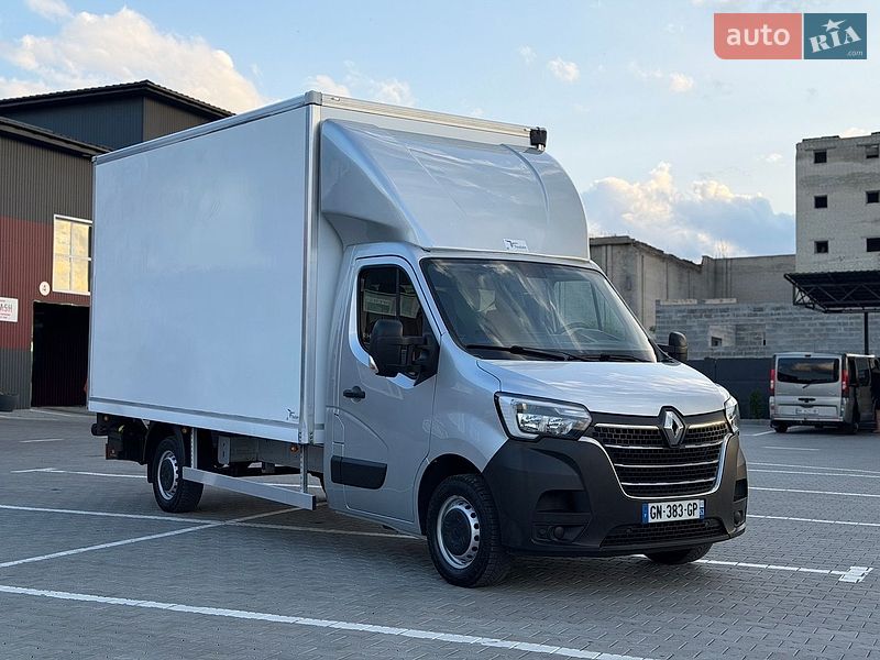 Вантажний фургон Renault Master 2023 в Дубні
