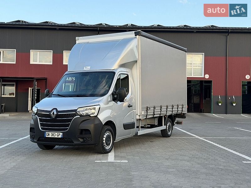 Вантажний фургон Renault Master 2023 в Дубні