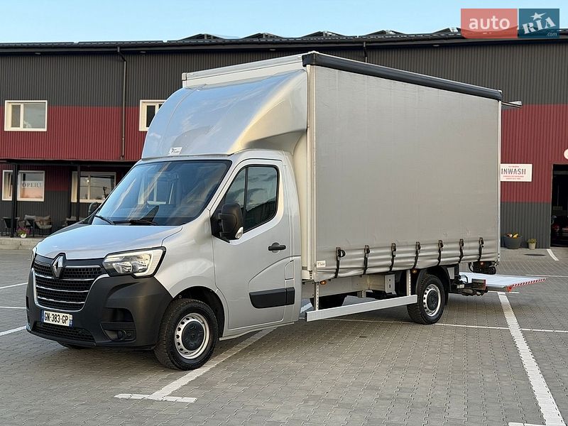 Вантажний фургон Renault Master 2023 в Дубні