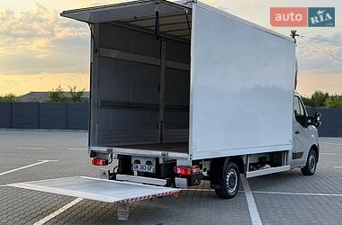 Вантажний фургон Renault Master 2023 в Дубні