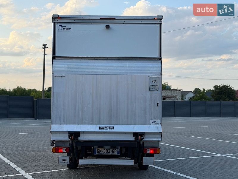 Вантажний фургон Renault Master 2023 в Дубні