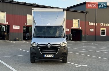 Вантажний фургон Renault Master 2023 в Дубні